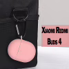 Чохол для навушників BeCover Silicon для Xiaomi Redmi Buds 4 Pink (708845) - Image 2