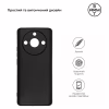 Чехол для мобильного телефона Armorstandart Matte Slim Fit Realme 11 Pro / 11 Pro+ Camera cover Black (ARM69152) - Image 3