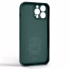 Чохол до мобільного телефона Armorstandart Icon Ring Apple iPhone 13 Pro Max Dark Green (ARM68680) - Image 2