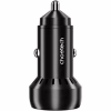 Зарядное устройство Choetech USB-C+USB-A 60W QC3.0/PD/PPS black (TC0014-BK) - Image 2