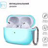 Чохол для навушників Armorstandart Hang Case для Apple AirPods Pro 2 Luminous (ARM68592) - Image 2