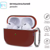 Чохол для навушників Armorstandart Hang Case для Apple AirPods Pro 2 Scarlet (ARM68599) - Image 2