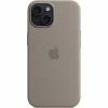 Чехол для мобильного телефона Apple iPhone 15 Silicone Case with MagSafe Clay (MT0Q3ZM/A) - Image 5