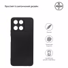 Чехол для мобильного телефона Armorstandart Matte Slim Fit Honor X6a Camera cover Black (ARM71060) - Image 3