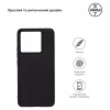 Чехол для мобильного телефона Armorstandart Matte Slim Fit Xiaomi 13T 5G Black (ARM69612) - Image 3