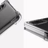Чохол до мобільного телефона BeCover Motorola Edge 40 Clear (710089) - Image 2