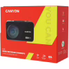 Відеореєстратор Canyon DVR25GPS WQHD 2.5K 1440p GPS Wi-Fi Black (CND-DVR25GPS) - Image 8