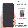 Скло захисне Drobak Matte Ceramics Apple iPhone 15 Pro Max (292923) - Image 5
