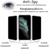 Стекло защитное Drobak Anty Spy Samsung Galaxy A34 (Black) (535338) - Image 6