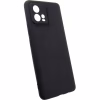 Чохол до мобільного телефона Dengos Carbon Motorola Moto G72 (black) (DG-TPU-CRBN-188) - Image 2