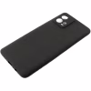 Чехол для мобильного телефона Dengos Carbon Motorola Moto G72 (black) (DG-TPU-CRBN-188) - Image 4