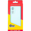 Чохол до мобільного телефона Dengos Soft Oppo A58 4G (ice blue) (DG-TPU-SOFT-35) - Image 5