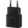 Зарядное устройство Samsung 25W Power Adapter (w C to C Cable) Black (EP-T2510XBEGEU) - Image 3