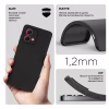 Чохол до мобільного телефона Armorstandart Matte Slim Fit Motorola G84 5G Camera cover Black (ARM70883) - Image 3