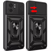 Чохол до мобільного телефона BeCover Military Motorola Edge 40 Black (710136) - Image 2