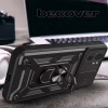Чохол до мобільного телефона BeCover Military Motorola Edge 40 Black (710136) - Image 3