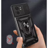 Чохол до мобільного телефона BeCover Military Motorola Edge 40 Black (710136) - Image 4
