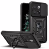 Чохол до мобільного телефона BeCover Military Motorola Edge 40 Black (710136) - Image 7