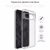 Чехол для мобильного телефона BeCover Google Pixel 8 ProTransparancy (710141) - Image 5