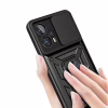 Чохол до мобільного телефона BeCover Military Poco F5 Black (709996) - Image 4