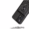 Чохол до мобільного телефона BeCover Military Poco F5 Black (709996) - Image 5