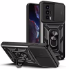 Чохол до мобільного телефона BeCover Military Poco F5 Pro Black (709997) - Image 7