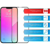 Стекло защитное ACCLAB Full Glue Apple iPhone 13 Pro Max (1283126515422) - Image 2