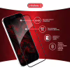 Стекло защитное Intaleo Full Glue Apple iPhone 15 (1283126575242) - Image 4