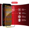 Стекло защитное Intaleo Full Glue Apple iPhone 15 (1283126575242) - Image 7