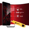 Скло захисне Intaleo Full Glue Xiaomi Redmi Note 12S (1283126564956) - Image 5