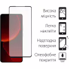 Скло захисне Dengos Xiaomi 13T/13T Pro (black) (TGFG-329) - Image 2