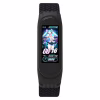 Ремінець до фітнес браслета Armorstandart Braided Solo Loop для Xiaomi Mi Band 7/6/5/4 Black size L (ARM58763) - Image 2