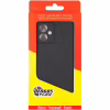Чохол до мобільного телефона Dengos Carbon Motorola G54 (black) (DG-TPU-CRBN-192) - Image 5