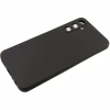 Чохол до мобільного телефона Dengos Carbon Samsung Galaxy A05s (black) (DG-TPU-CRBN-194) - Image 4
