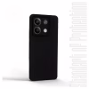 Чохол до мобільного телефона Armorstandart Matte Slim Fit Xiaomi Redmi Note 13 Pro 5G Camera cover Black (ARM71858) - Image 2