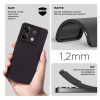 Чехол для мобильного телефона Armorstandart Matte Slim Fit Xiaomi Redmi Note 13 Pro 5G Camera cover Black (ARM71858) - Image 3