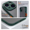 Чохол до мобільного телефона Armorstandart Frosted Matte Samsung A05s (A057) Dark Green (ARM72574) - Image 3