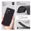 Чехол для мобильного телефона Armorstandart Matte Slim Fit Samsung S24 Camera cover Black (ARM72474) - Image 3