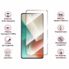 Скло захисне BeCover Xiaomi Redmi Note 13 Pro Black (710364) - Image 3