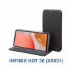 Чохол до мобільного телефона BeCover Exclusive Infinix Hot 30 (X6831) Black (710225) - Image 6
