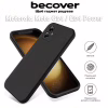 Чохол до мобільного телефона BeCover Motorola Moto G54 / G54 Power Black (710546) - Image 5