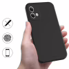 Чохол до мобільного телефона BeCover Motorola Moto G84 Black (710547) - Image 5