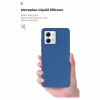 Чехол для мобильного телефона Armorstandart ICON Case Motorola G84 5G Dark Blue (ARM70880) - Image 7
