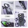 Чохол до мобільного телефона Armorstandart Y23 MagSafe Apple iPhone 15 Plus Transparent Black (ARM68334) - Image 3
