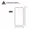 Стекло защитное Armorstandart Pro 3D Apple iPhone 15 Plus Black (ARM68218) - Image 3
