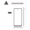 Скло захисне Armorstandart Pro OPPO A18 4G / A38 4G Black (ARM71040) - Image 3