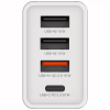 Зарядное устройство Verbatim USB 30W PD3.0 4-ports white (49701) - Image 3