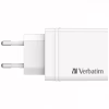Зарядное устройство Verbatim USB 30W PD3.0 4-ports white (49701) - Image 5