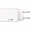 Зарядний пристрій Verbatim USB 30W PD3.0 4-ports white (49701) - Image 6