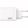 Зарядное устройство Verbatim USB 30W PD3.0 4-ports white (49701) - Image 6